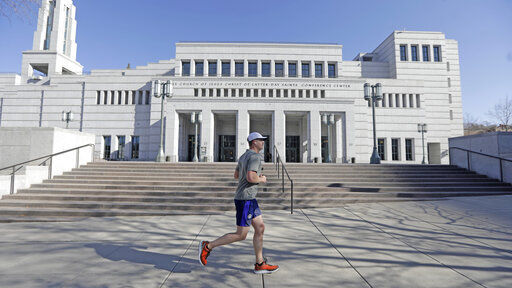 Mormon conference to be crowd-less again due to pandemic